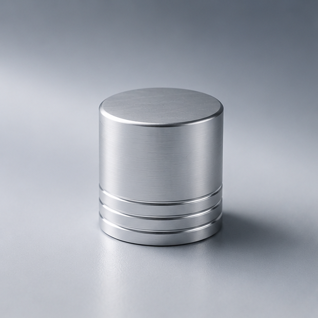 Aluminium Perfume Caps