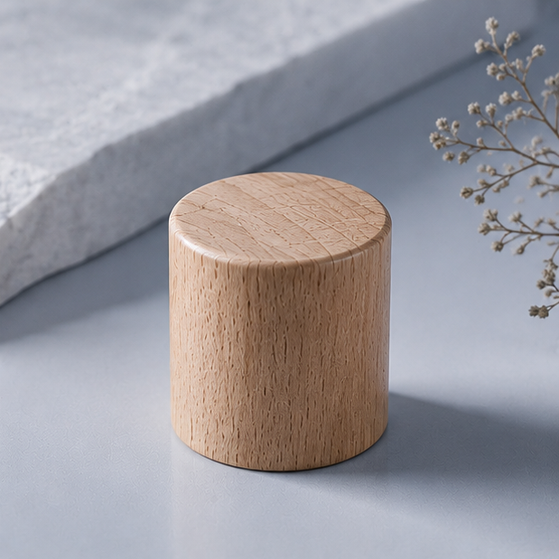 Bhanu Cospack - Wooden caps