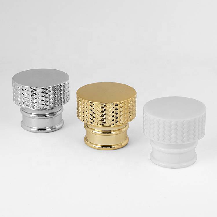 Bhanu Cospack - Wooden caps